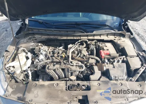 2022 Nissan Altima Sr Fwd z USA, uszkodzony, nr VIN 1N4BL4CV5NN420545